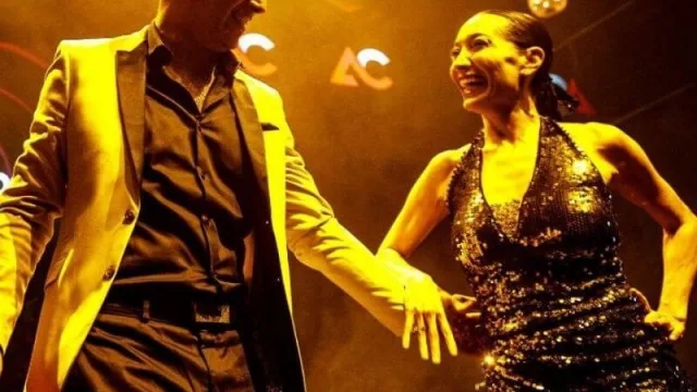 El extravagante desembarco de Adhemar Capital en Córdoba: el trader de criptos llegó de la mano del Pato Fillol, “el Burrito” Ortega y más