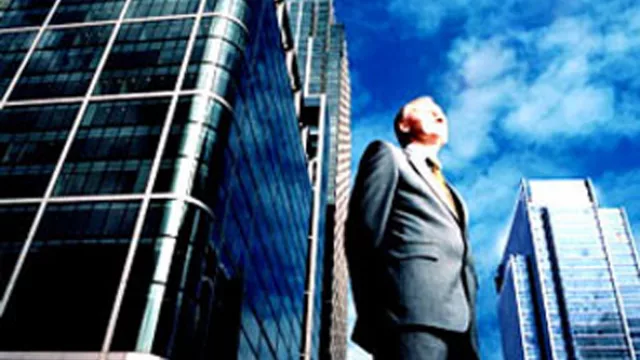 Nubarrones en el clima de negocios