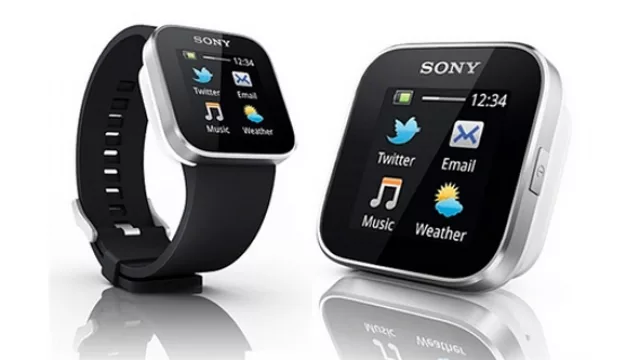 Llega al país el primer Smartwatch de Sony