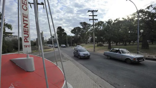 Obras en la Costanera