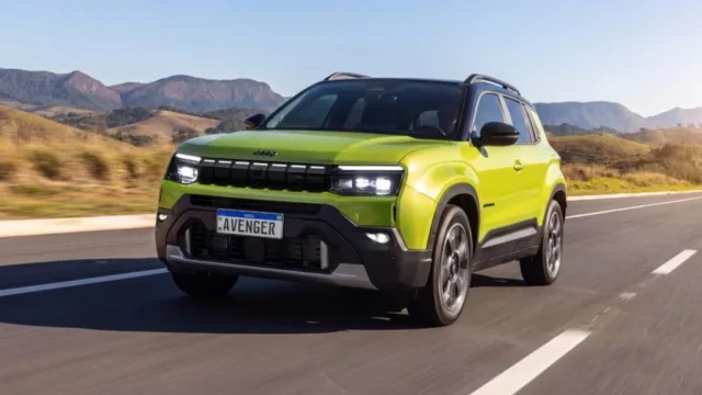Montironi anuncia la preventa exclusiva del nuevo Jeep Avenger
