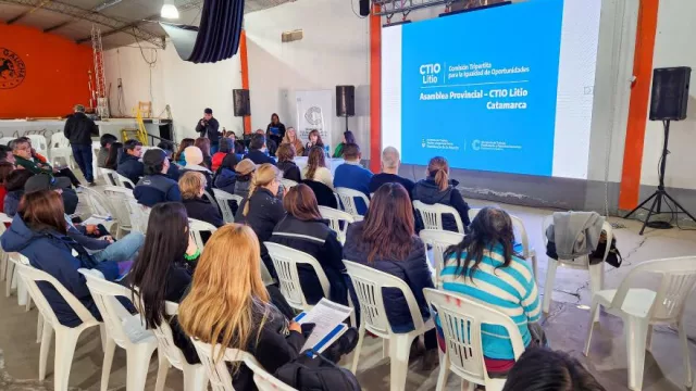 Mendoza lanzó capacitaciones gratuitas para pymes que buscan convertirse en proveedoras mineras