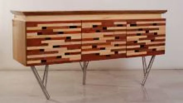 Córdoba en madera para el Mercosur