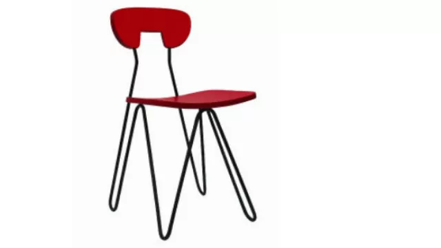 Nueva silla W - Jannello (Buenos Aires)