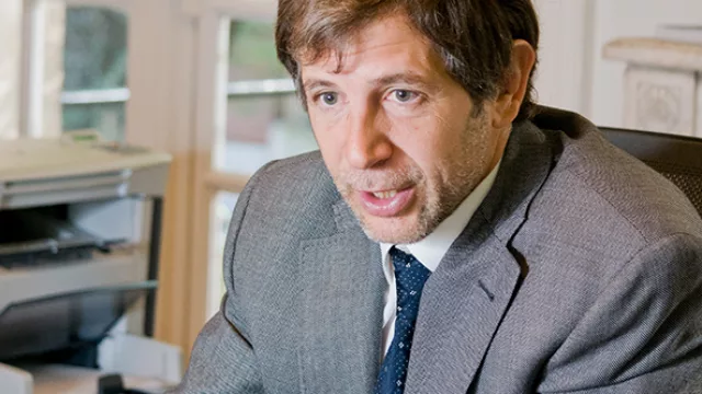 Tenemos 7 u 8 marcas y unas 30 referencias que hacen el 95% de nuestro portafolio.