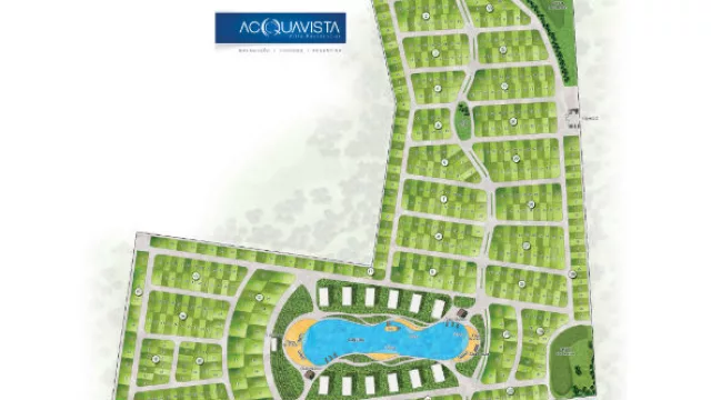 El emprendimiento abarcará 74 hectáreas, sobre colectora sur de la autopista Córdoba-Carlos Paz.