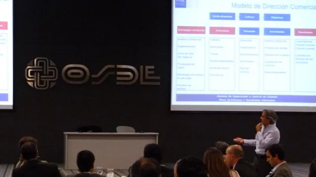 El IAE derribó mitos: “vendedor no se nace, tener un método es la clave”