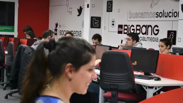 Social Media Site tiene 400 social media agents, los nuevos telemarketers (Invirtieron US$ 1,5 M)