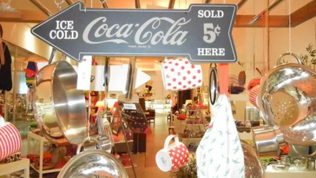 Joyitas vintage para decorar la casa. (By Zak)