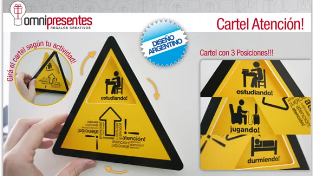 ¡Atención! Gente en actividad (elegís la que vos quieras). (By Omnipresentes)