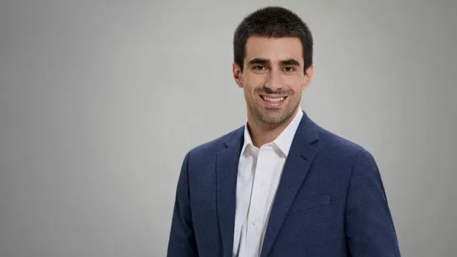 Santiago Del Giudice, gerente de Ecommerce de Natura Argentina.