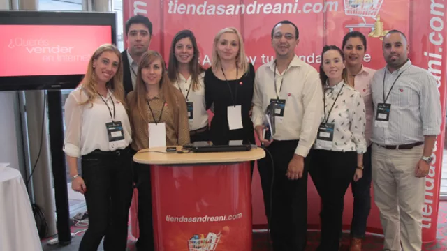 Tiendas Andreani tendrá 500 clientes a fin de año (la logística, subida al carro del ecommerce)