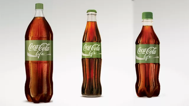 Coca Cola regalará 3 millones de Life, el nuevo integrante de la flia. (Argentina, prueba mundial)