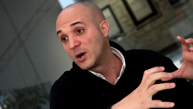 Mariano Saracco, director de medios en Romero Victorica.