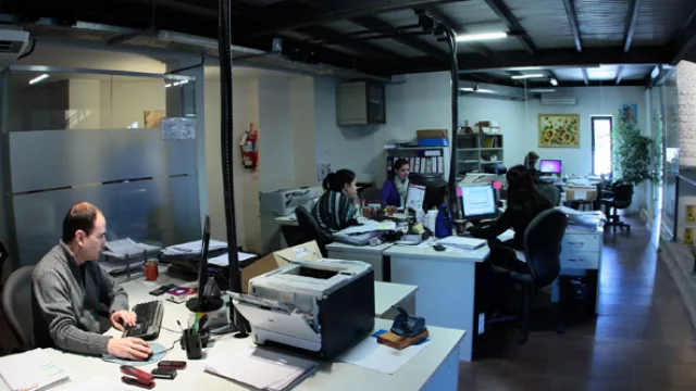 Hay equipo... en rv trabajan más de 50 personas 