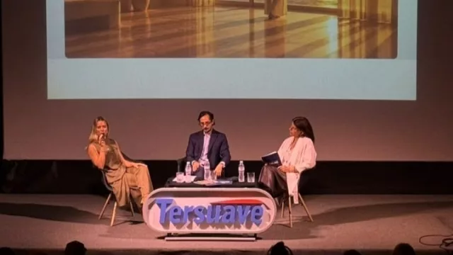 Tersuave presentó los colores que marcarán los espacios en 2027/2028