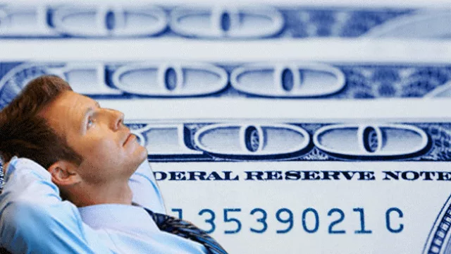 Blue planchado - Reservas siguen cayendo