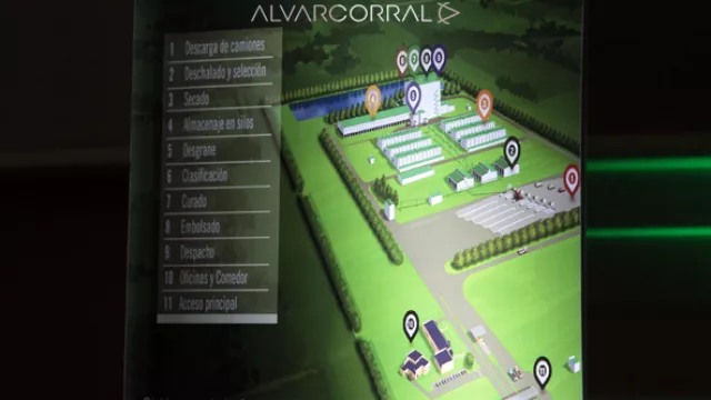 Así será la planta de Monsanto en Malvinas Argentinas. La primera etapa podría estar lista en abril de 2014.