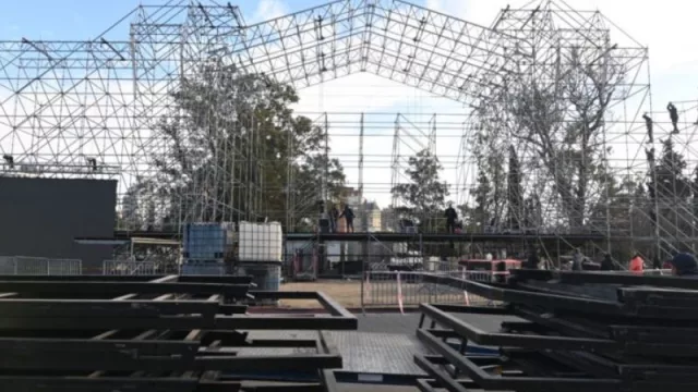 Córdoba Capital abre la temporada turística de invierno con un mega show gratuito de Ulises Bueno en el Parque Sarmiento