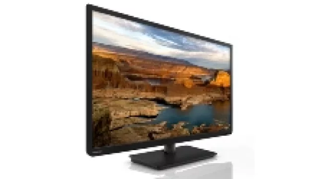 Smartphone + TV = Smart TV, dice Toshiba