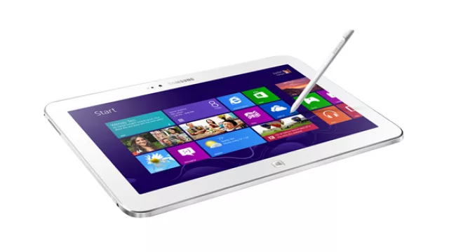 Ativ 3 la nueva tablet de Samsung
