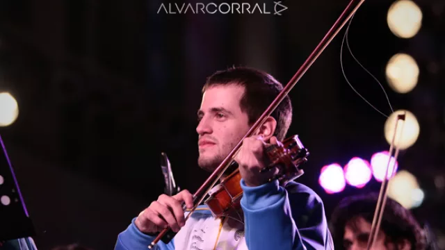 Clásicos (y no tanto) sonaron al ritmo de la Orquesta Sinfónica del Libertador San Martín.