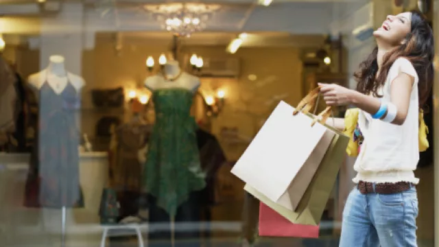 En MVD hay un local de shopping por cada 1.850 habitantes