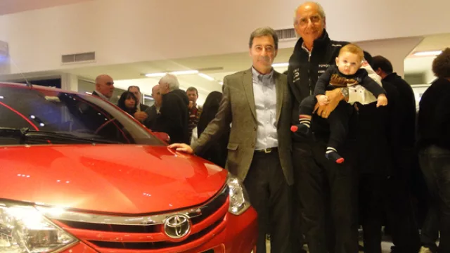 Centro Motor quiere vender 150 Etios por mes (Toyota debuta en el entry-level)