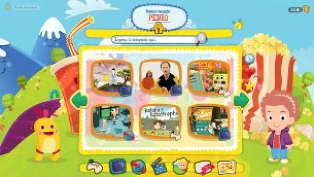 Una solución para padres: KidBox