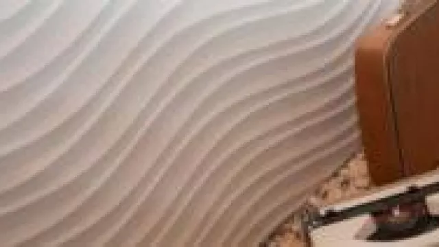  …y la línea de revestimientos Piú al estilo Picasso.