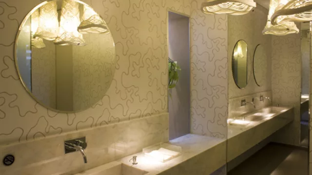 Un restó muy sensual