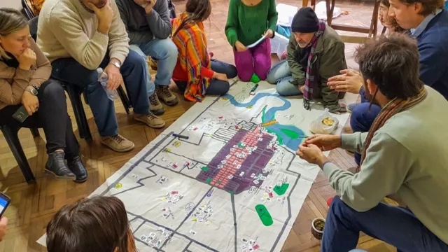 UNICEF ARG y la DDNA CBA y el municipio AG convocan a instituciones a fortalecer las políticas de niñez y adolescencia