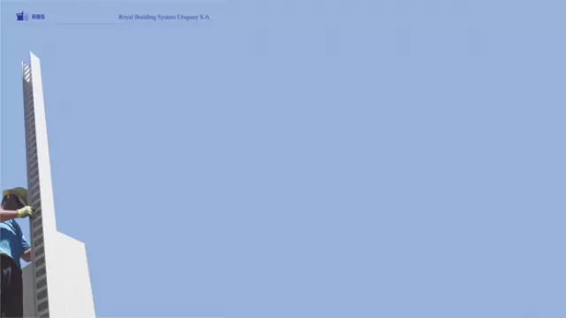 Royal Building System ya construyó más de 32.000 m2 y se suma al “interés social”