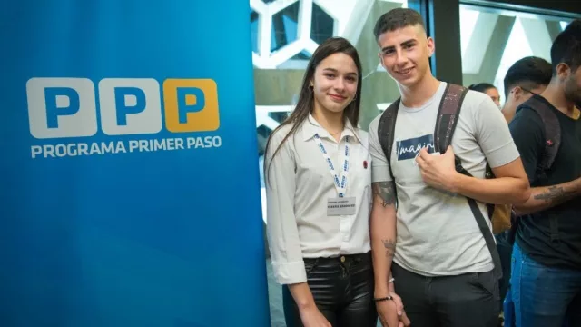 Programa Primer Paso: continúan abiertas las inscripciones para jóvenes y empleadores