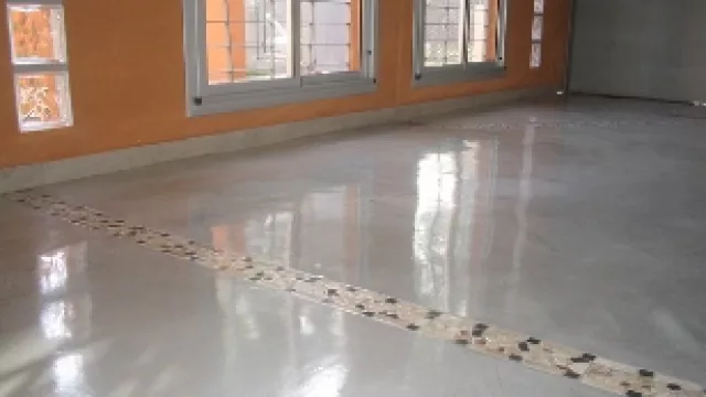 Pueden aplicarse guardas para jugar con el contraste de superficies.