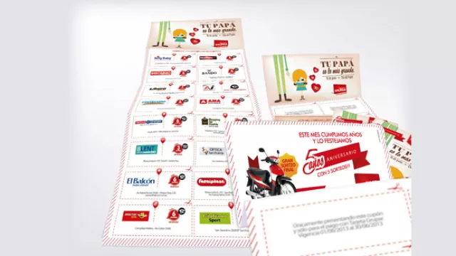 Cupones de descuento