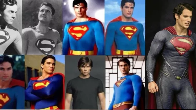 Con $ de Superman (los cines rezan)