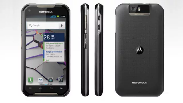 Nextel  y Motorola presentan Prip Wi-Fi