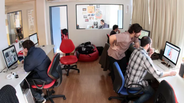 La agencia ya cuenta con más de 30 personas en el equipo