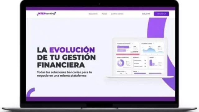 Más de 200.000 empresas ya transaccionan en la renovada plataforma de Interbanking (casi un tercio de ellas son cordobesas)