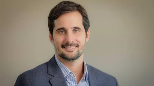 Agustín Parodi, CCO de Interbanking.