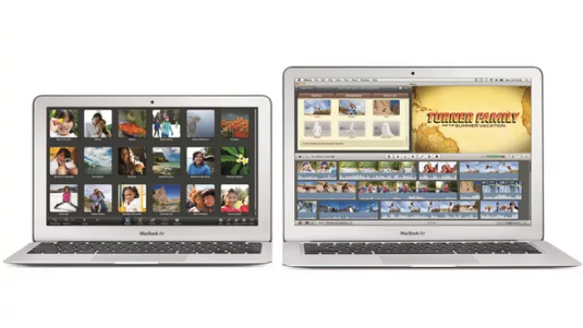 Las nuevas MacBook Air