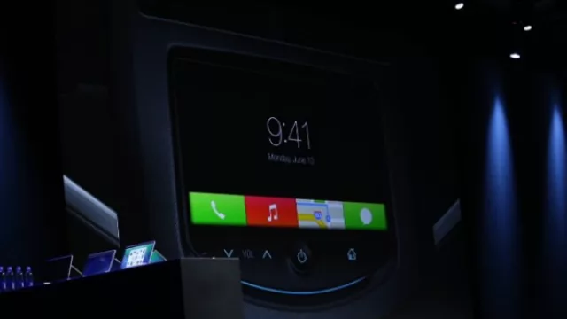 Con Car iOS Apple se mete de lleno en la industria automotriz