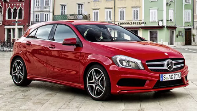 Colcar apura el concesionario que Mercedes Benz merece en Córdoba (presentan el Clase A)