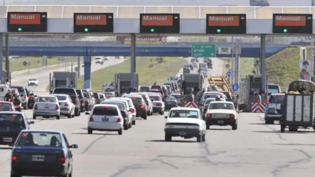 Descuentos en peajes