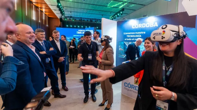 Llega otra edición del Córdoba Tech Week: quiénes vienen (y a hablar de qué) el 12 y 13 de noviembre