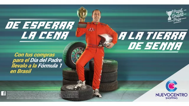 Papá Grand Prix