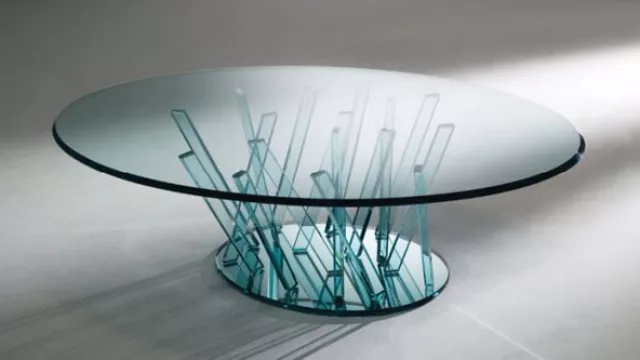 ¿Qué les parece esta mesa? El centro de atención del ambiente.