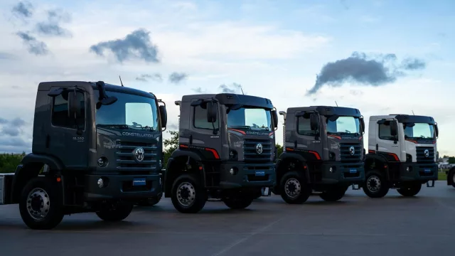 Volkswagen Camiones y Buses presenta su nueva generación de productos en Argentina
