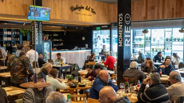 Data de la buena: bares y restaurantes ideales para festejar cumpleaños